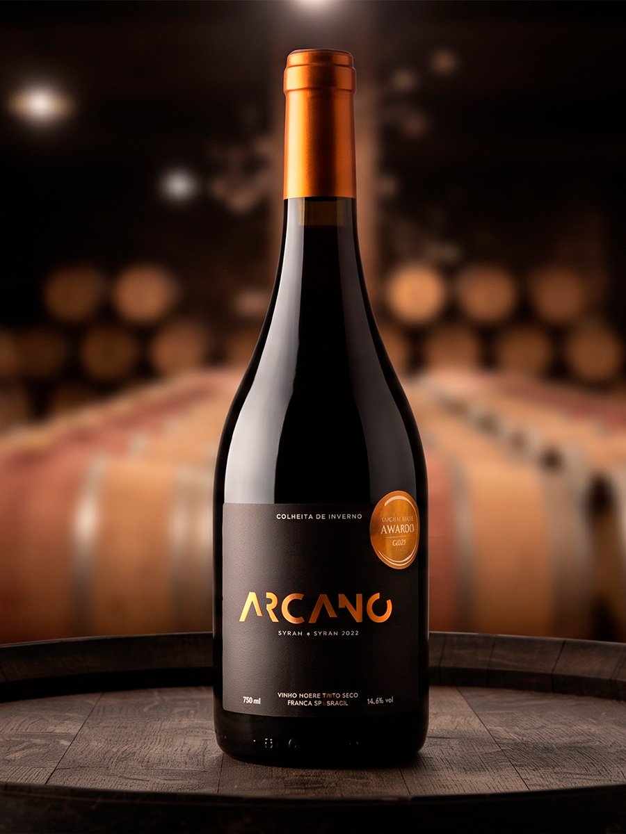 Arcano Syrah Tinto 2022