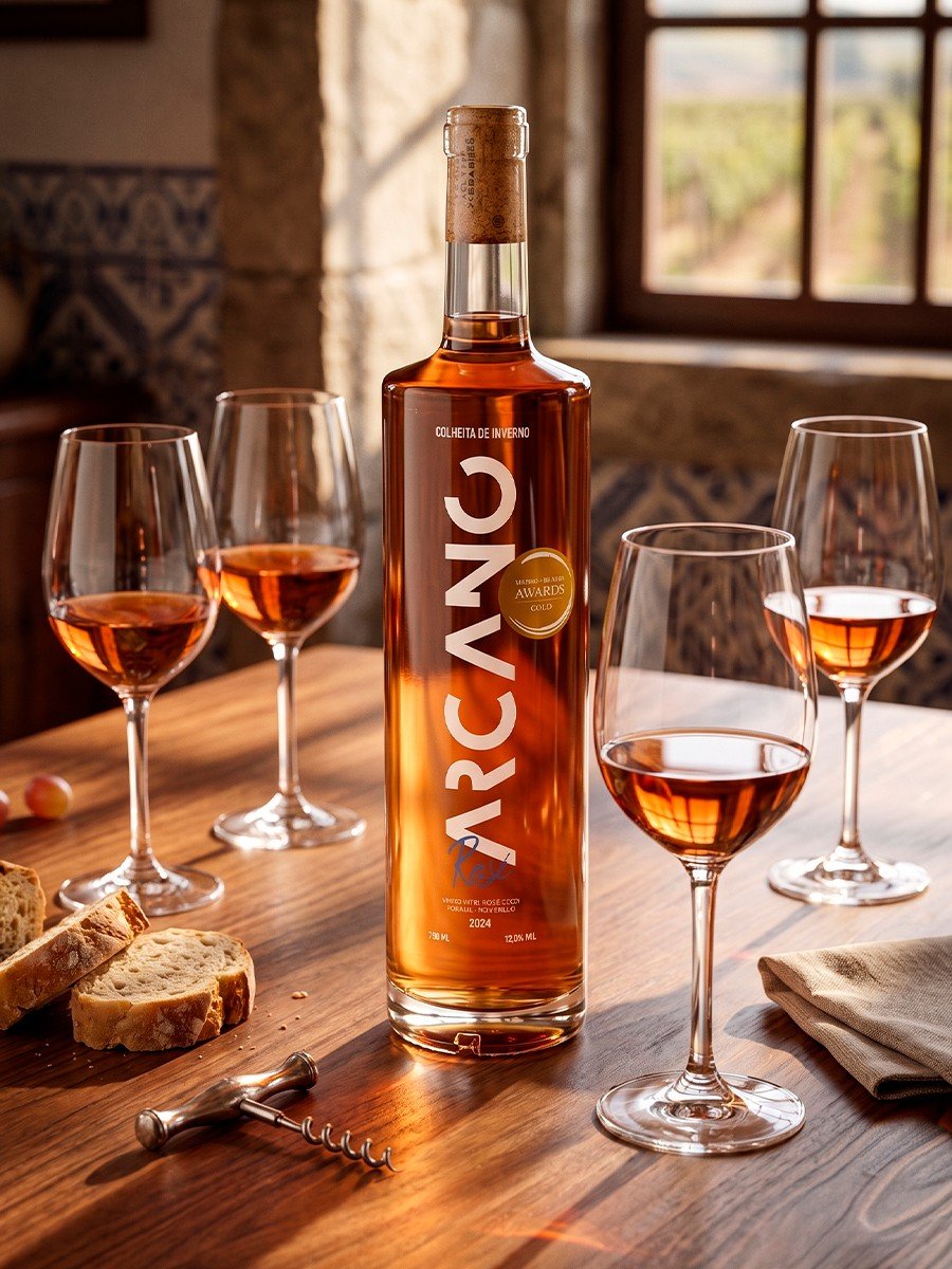 Arcano Rosé