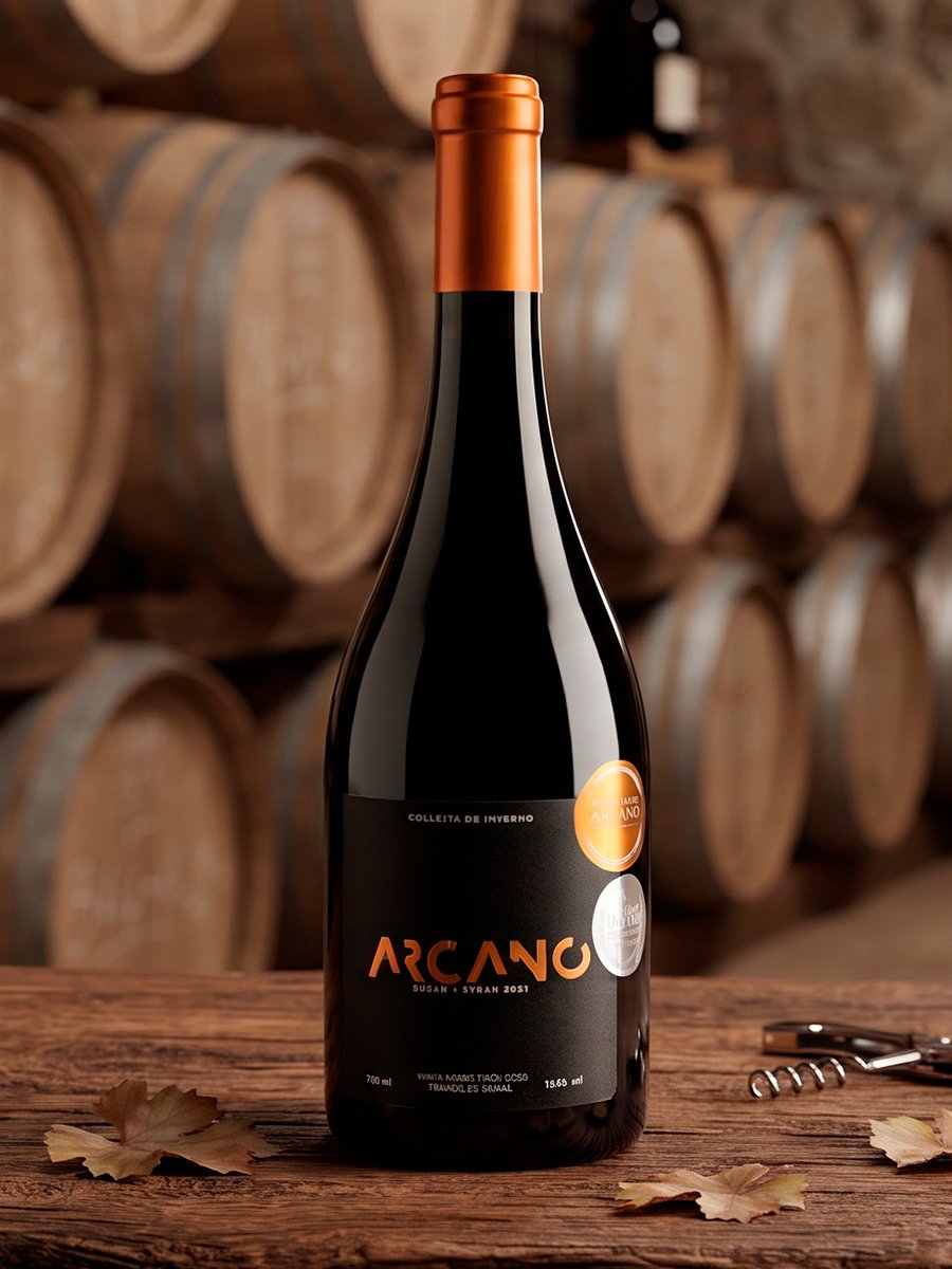 Arcano Syrah Tinto 2021
